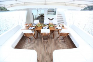 ANGELO II -  Aft Deck Dining.JPG